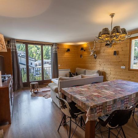 Le Repaire Du Cerf - Triplex Avec Balcon Apartment Les Angles  Exterior foto