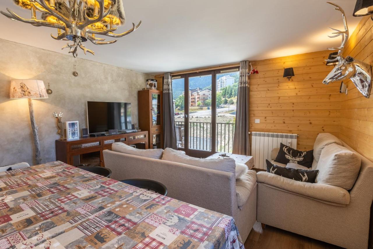 Le Repaire Du Cerf - Triplex Avec Balcon Apartment Les Angles  Exterior foto
