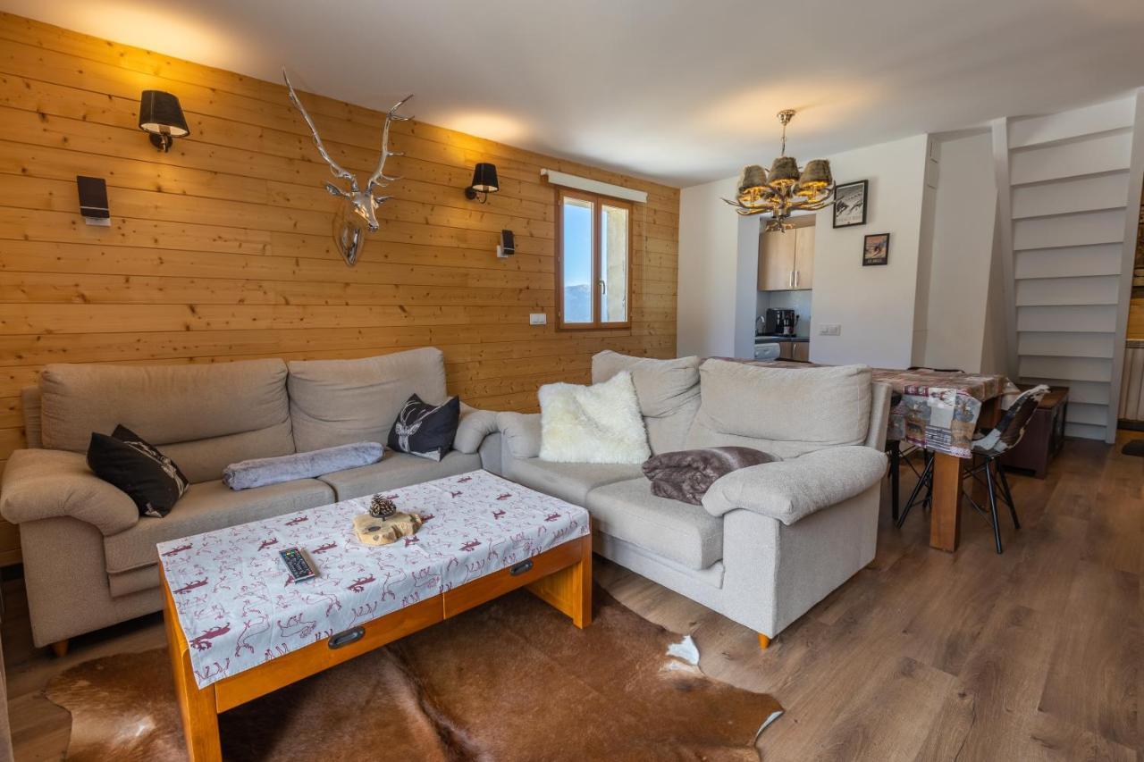 Le Repaire Du Cerf - Triplex Avec Balcon Apartment Les Angles  Exterior foto