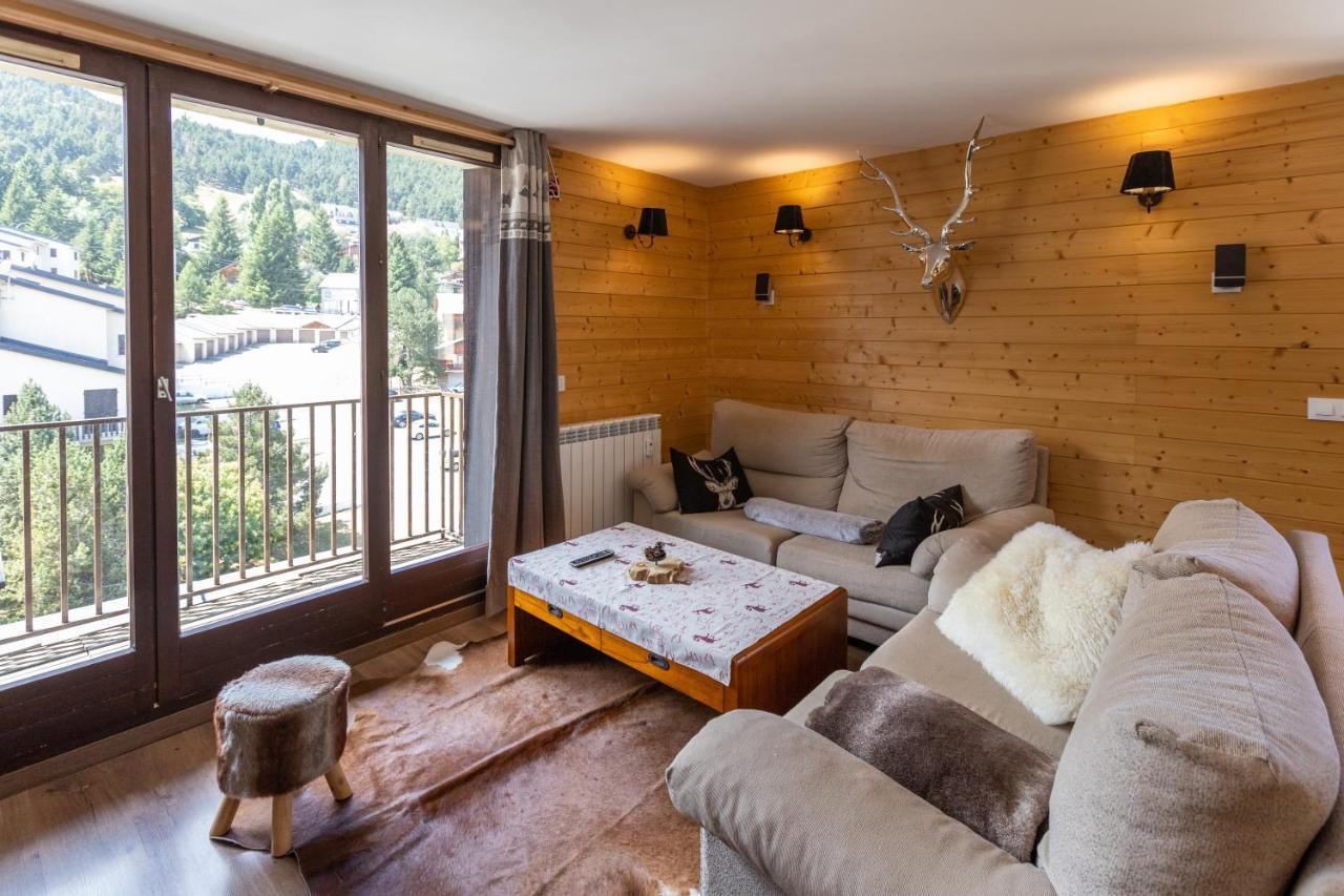 Le Repaire Du Cerf - Triplex Avec Balcon Apartment Les Angles  Exterior foto